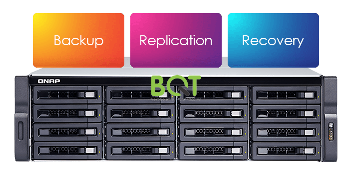 QNAP cung cấp giải pháp AI, Smart Manufacturing, High Availability ...