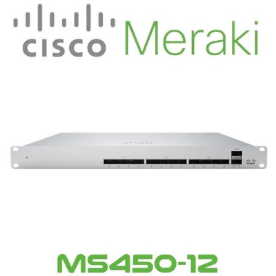Cisco Meraki MS450-12