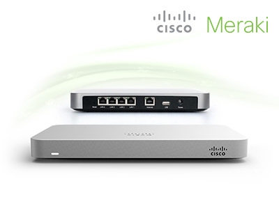 CISCO MERAKI MX64