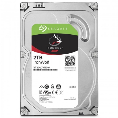 Seagate IronWolf 2TB