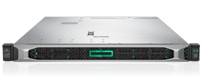 HPE ProLiant DL360 Gen10