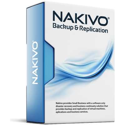 NAKIVO Backup & Replication Pro