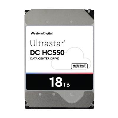 Ổ cứng HDD WD 18TB (WUH721818ALE6L4)