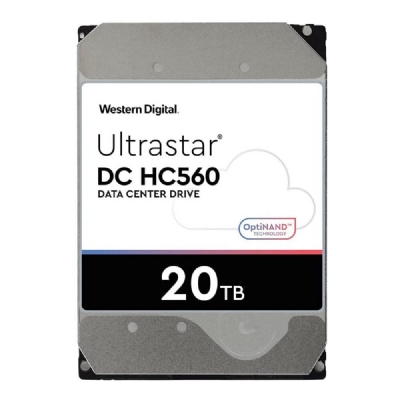 Ổ cứng HDD WD 20TB (WUH722020ALE6L4)