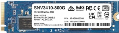 Ổ cứng SSD Synology SNV3410-800G