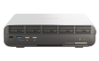 Qnap TBS-h574TX-i5-16G