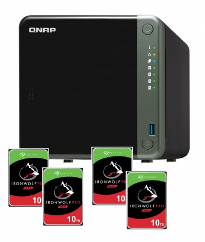 QNAP TS-453D-4G