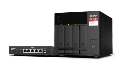 Qnap TS-473A-SW5T