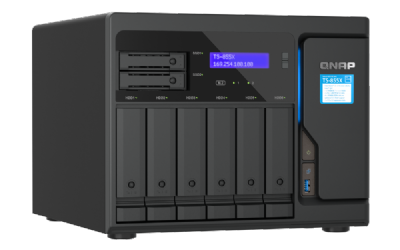 Qnap TS-855X-8G