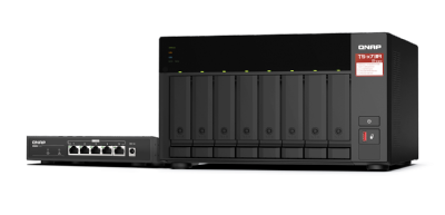 Qnap TS-873A-SW5T