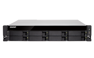 QNAP TS-883XU-RP-E2124-8G