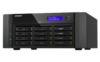 Qnap TS-h1290FX-7302P-128G