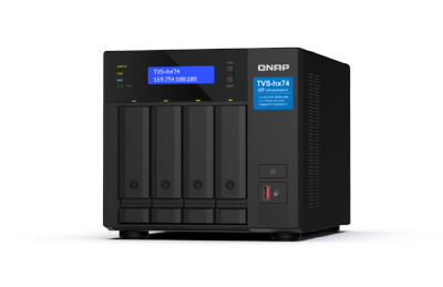 Qnap TVS-h474-PT-8G