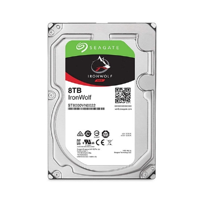 Seagate Ironwolf 8TB