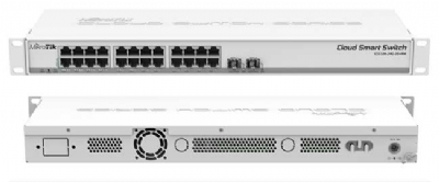 Thiết bị CRS326-24G-2S+RM