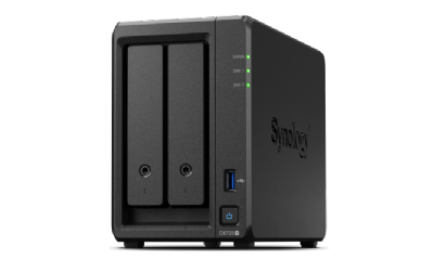 Thiết bị lưu trữ NAS Synology DS723+