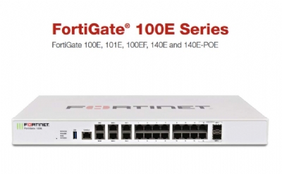 Tường lửa Fortinet 100E