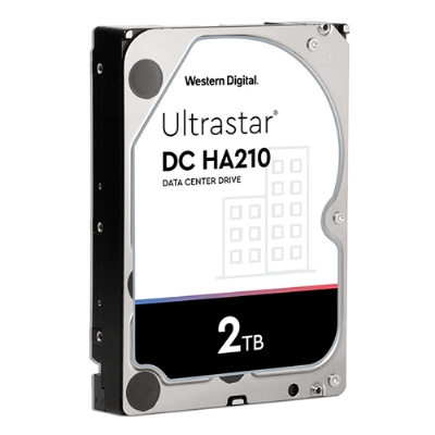 WD Ultrastar DC HA210 2TB
