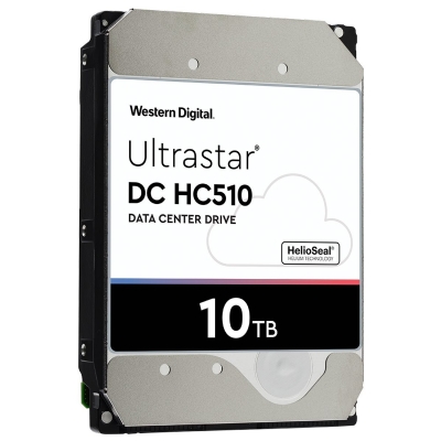WD Ultrastar DC HC510 10TB