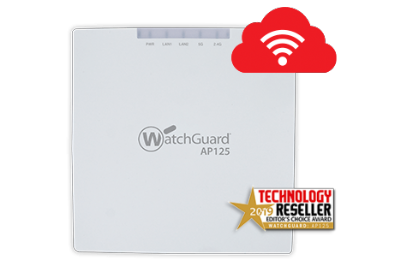 Wifi Watchguard AP125